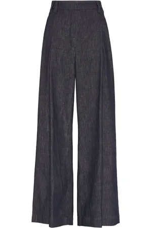 Brunello Cucinelli Wide leg