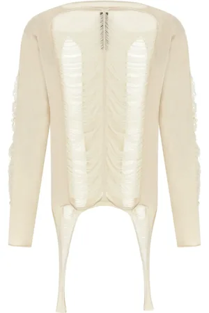 Rick Owens Långärmad tröja