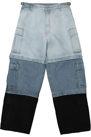 Vetements Deconstructed Triple cargo