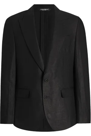 Dolce & Gabbana Enkelknäppt blazer