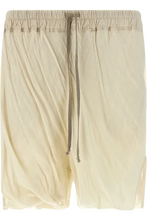 Rick Owens DBL Long Boxers bermudashorts