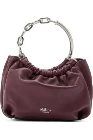 MULBERRY Totebag i läder