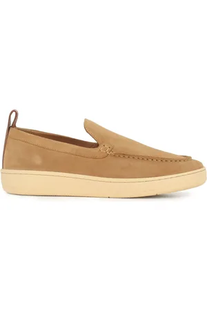 Lanvin Loafers i mocka