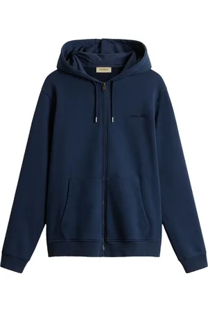 Woolrich Hoodie med dragkedja