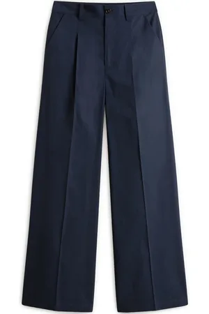 Woolrich Byxor med vida ben