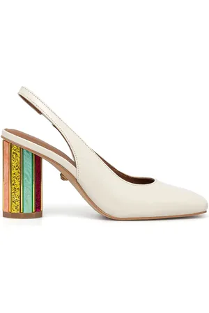Kurt Geiger Perspex pumps 80 mm