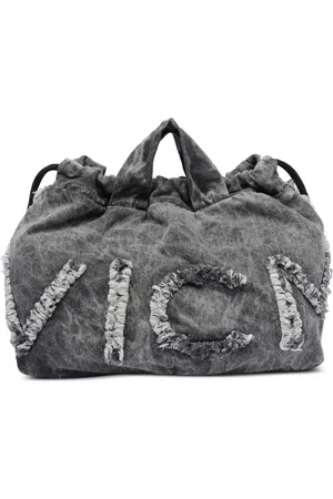 vic matiè Totebag med borstad effekt