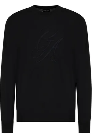 Giorgio Armani Tröja i jungfruull