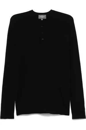 ERIC BOMPARD Finstickad t