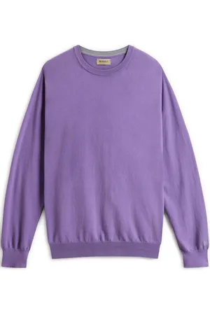 Woolrich Sweatshirt med broderad logotyp