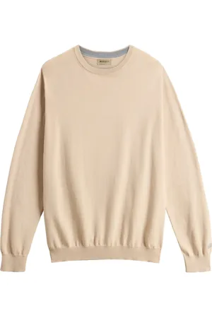 Woolrich Sweatshirt med broderad logotyp