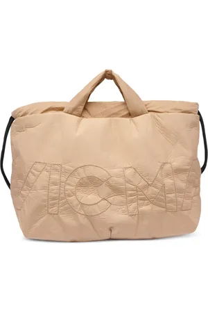 vic matiè Totebag med broderad logotyp