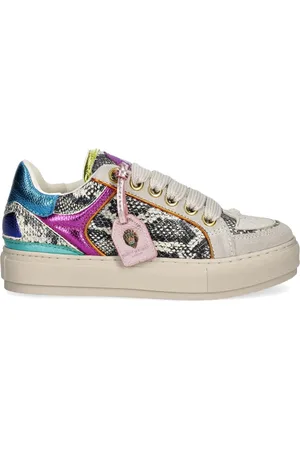 Kurt Geiger Southbank sneakers med etikett