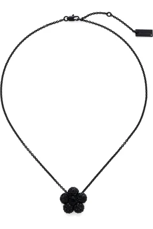 Marc Jacobs Daisy Pavé halsband