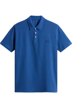 Woolrich Pikétröja med broderad logotyp