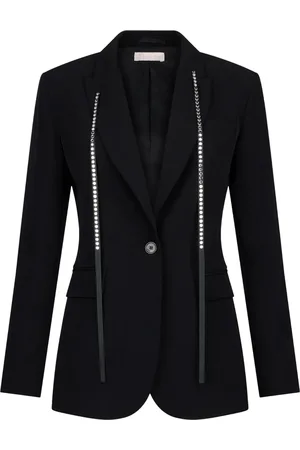 Liu Jo Strassprydd blazer
