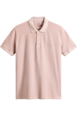 Woolrich Pikétröja med broderad logotyp