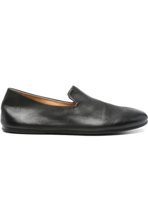 MARSÈLL Läderloafers