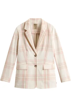 Woolrich Rutig blazer