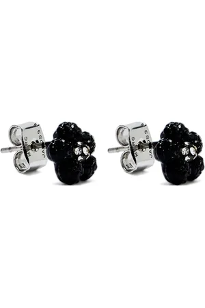Marc Jacobs Daisy Pavé örhängen