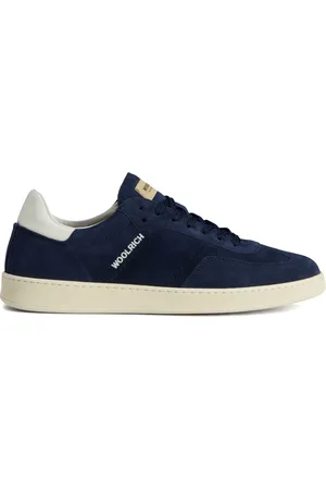 Woolrich Låga sneakers i mocka