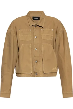 Dsquared2 Jacka i bomull