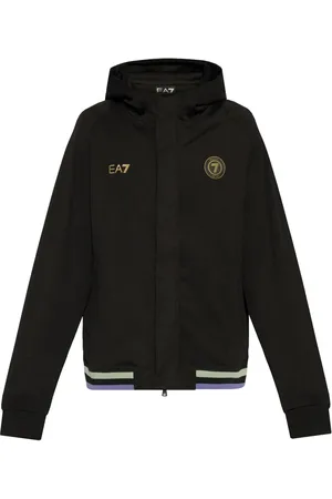 EA7 Jacka med logotyp