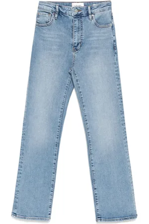 Frame The Reboot croppade bootcut