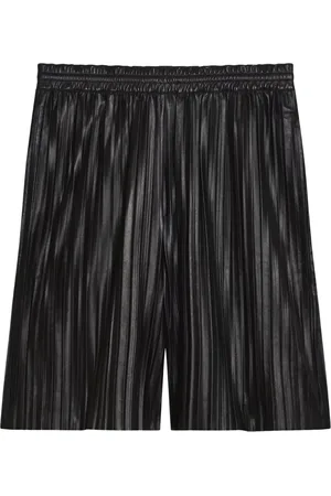 Helmut Lang Lädershorts