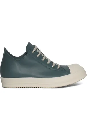 Rick Owens Lädersneakers
