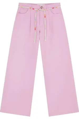 MIRA MIKATI Byxor i bomull