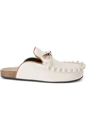 J.W.Anderson Läderloafers