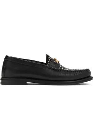 AMIRI Loafers med broderad panel