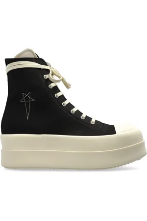 Rick Owens DRKSHDW träningsskor 65 mm