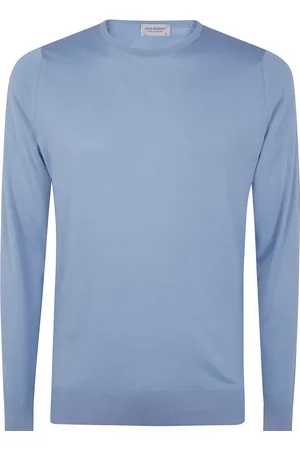 JOHN SMEDLEY Stickad t