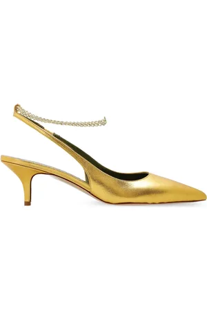 Maria Luca Pumps med kedjedetalj 55 mm