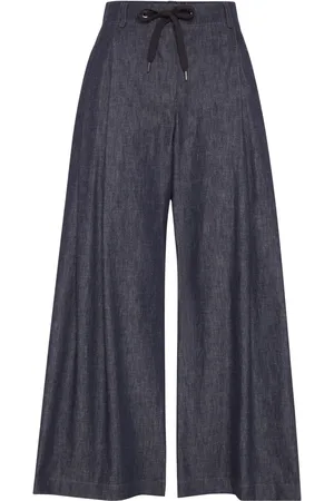 Brunello Cucinelli Wide leg