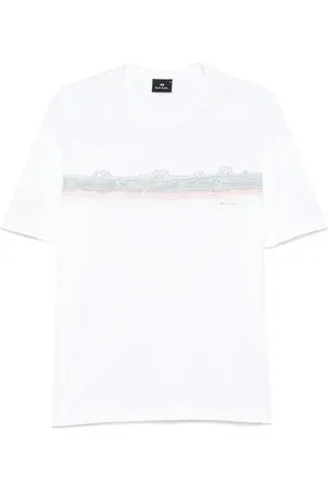 Paul Smith Desert Stripe t