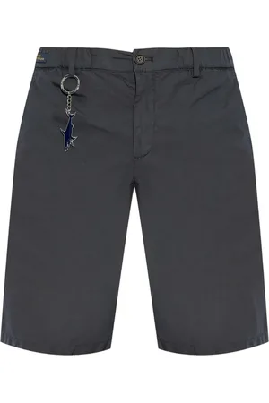 Paul & Shark Chinosshorts med berlockdetalj