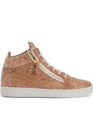 Giuseppe Zanotti Kriss höga sneakers