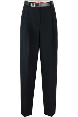 Max Mara Raka byxor med bälte