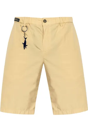 Paul & Shark Chinosshorts med berlockdetalj