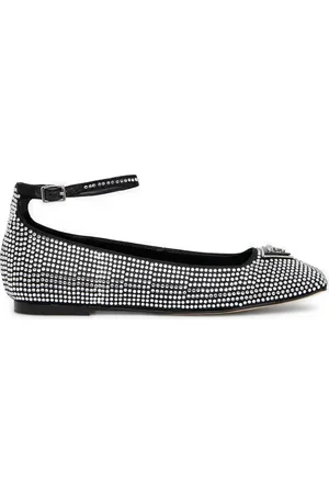 Guess Ballerinaskor med strass