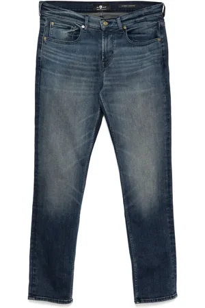 7 for all Mankind Luxe Performance smala tapered