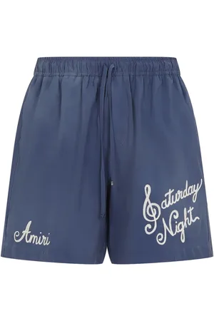 AMIRI Saturday Night bermudashorts