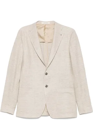 TAGLIATORE Enkelknäppt blazer