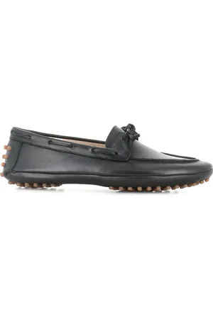 Le Monde Beryl Läderloafers