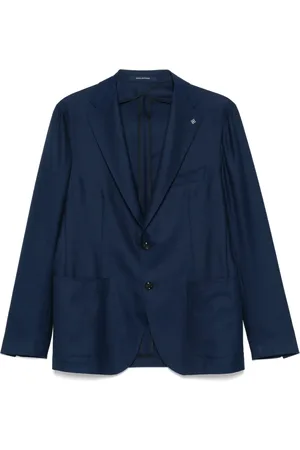 TAGLIATORE Enkelknäppt blazer