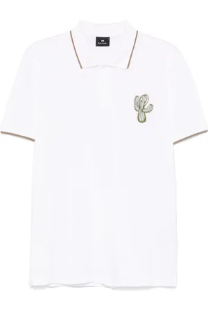 Paul Smith Pikétröja med kaktus