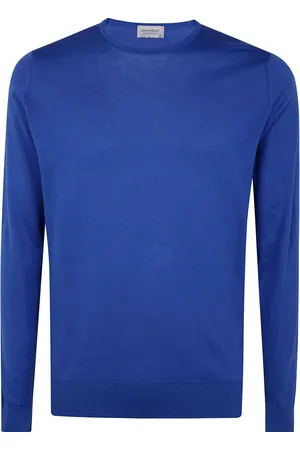JOHN SMEDLEY Långärmad t